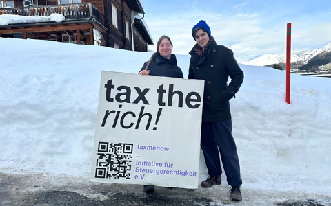 37°: Dickes Konto, noble Ziele – Wenn Reiche ihre Millionen teilen ? Im ZDF und in der ZDFmediathek - Foto: presseportal.de 37°: Dickes Konto, noble Ziele – Wenn Reiche ihre Millionen teilen ? Im ZDF und in der ZDFmediathek - Foto: presseportal.de