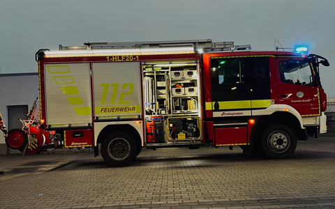 FW Bocholt: Mehrere Fehlalarme beschäftigen Einsatzkräfte in der Nacht - Foto: presseportal.de