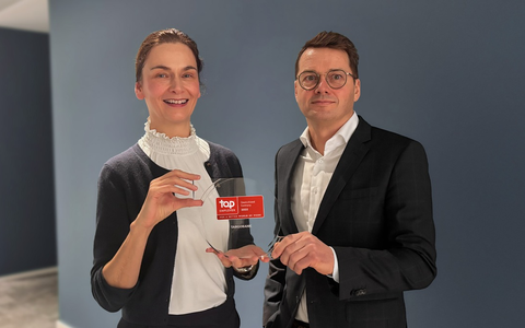 TARGOBANK ist erneut Top Employer - Foto: presseportal.de