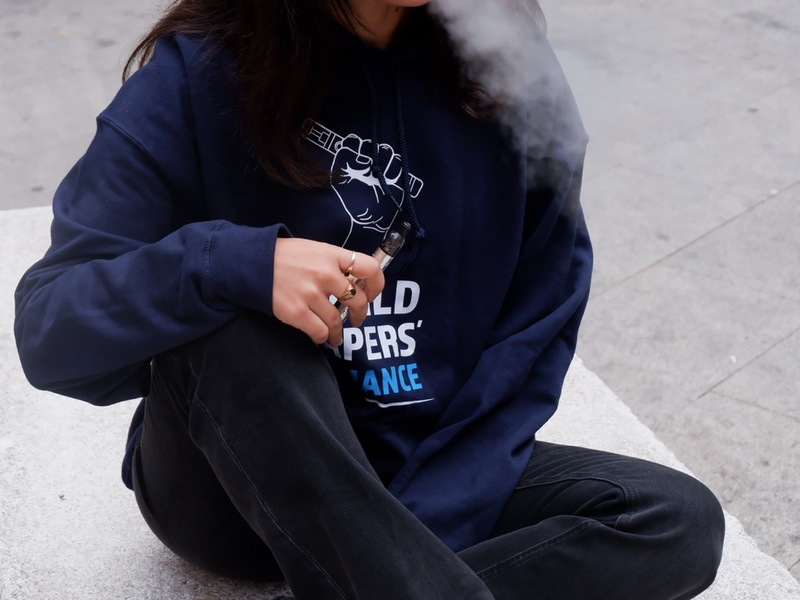 Schwarzmärkte und Rückfälle: Die unbeabsichtigten Folgen von E-Zigaretten-Aromaverboten - Foto: presseportal.de