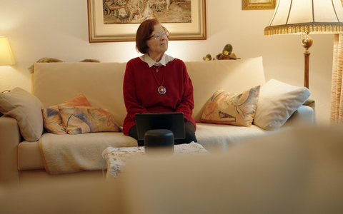 Neue Kooperation zur Einführung von Alexa in Einrichtungen und ambulanten Pflegediensten des Deutschen Roten Kreuzes - Foto: presseportal.de Neue Kooperation zur Einführung von Alexa in Einrichtungen und ambulanten Pflegediensten des Deutschen Roten Kreuzes - Foto: presseportal.de