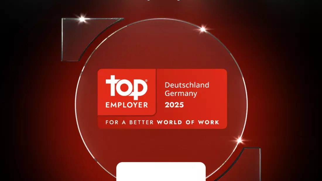 Ausgezeichnete Arbeitsbedingungen - EDEKA-Zentrale zum 13. Mal in Folge als Top Employer ausgezeichnet - Bild: presseportal.de