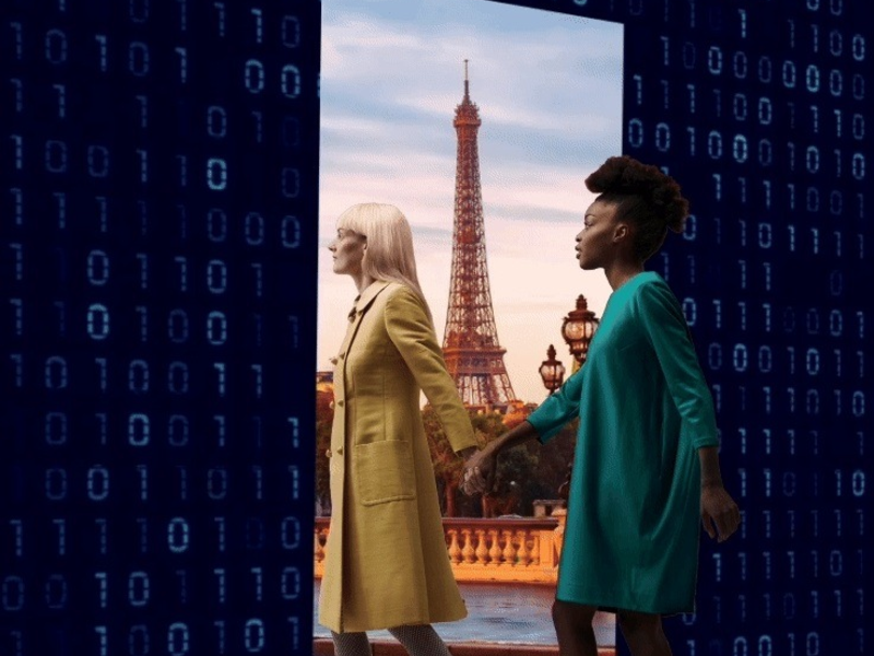 Reisen im Jahr 2030: KAYAK veröffentlicht ersten WTF (What-the-Future) Reisetrend-Report - Foto: presseportal.de