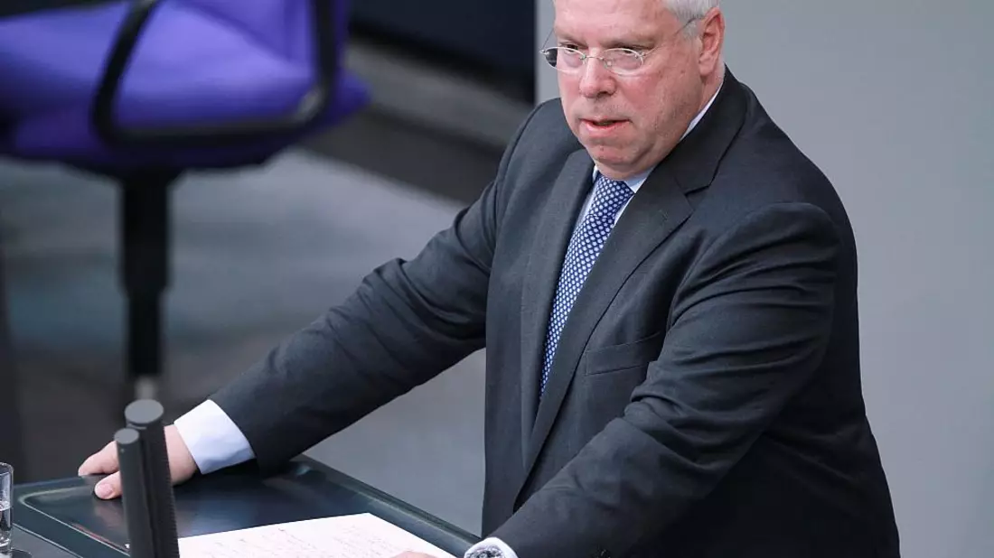 Jürgen Hardt (Archiv) - Bild: über dts Nachrichtenagentur