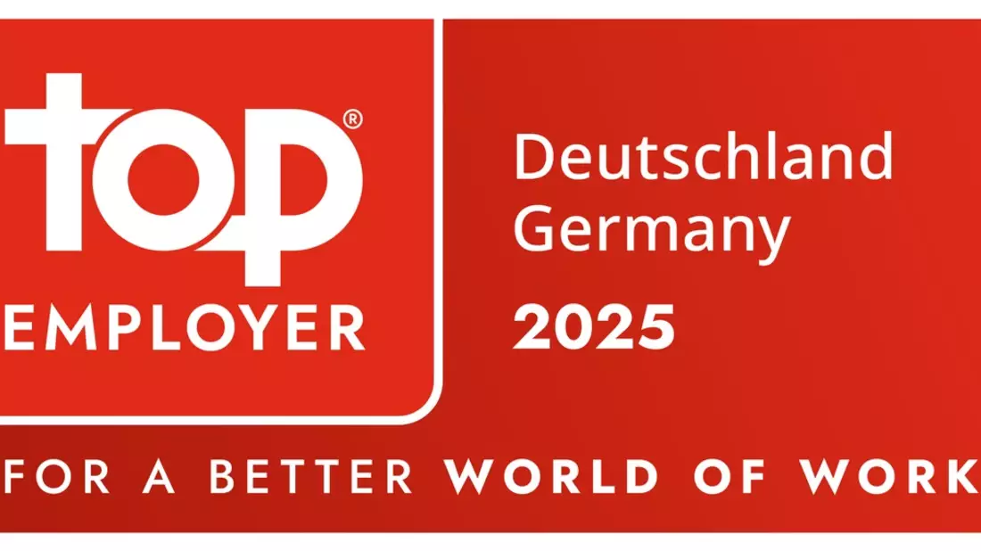 Beste Arbeitgeber Deutschlands: Plusnet ist Top Employer 2025 - Bild: presseportal.de