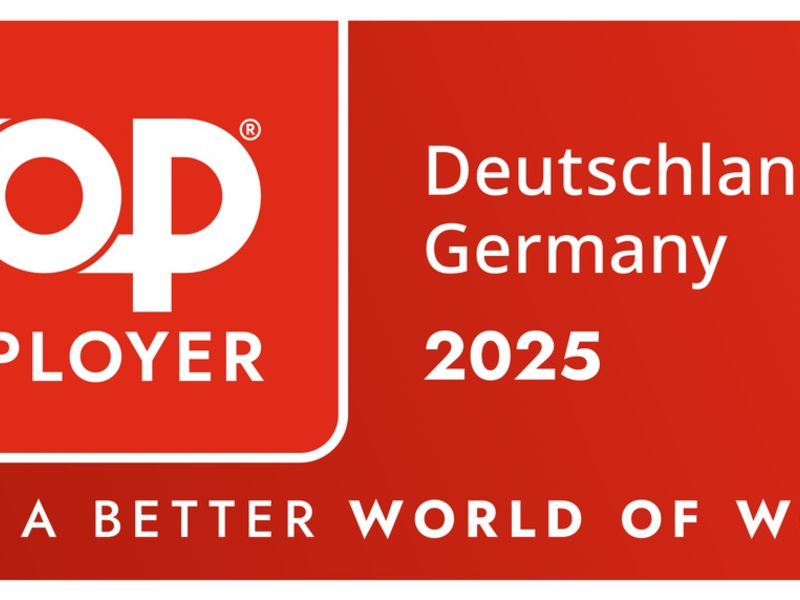 Beste Arbeitgeber Deutschlands: Plusnet ist Top Employer 2025 - Foto: presseportal.de