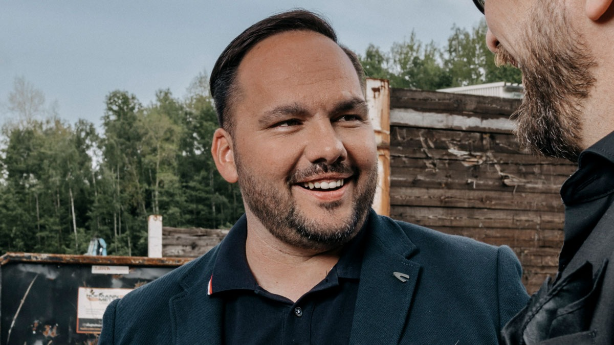 Zukunft im Recycling: Wie die Hofmann Metall GmbH auf modernste Technik und nachhaltige Prozesse setzt - Foto: presseportal.de