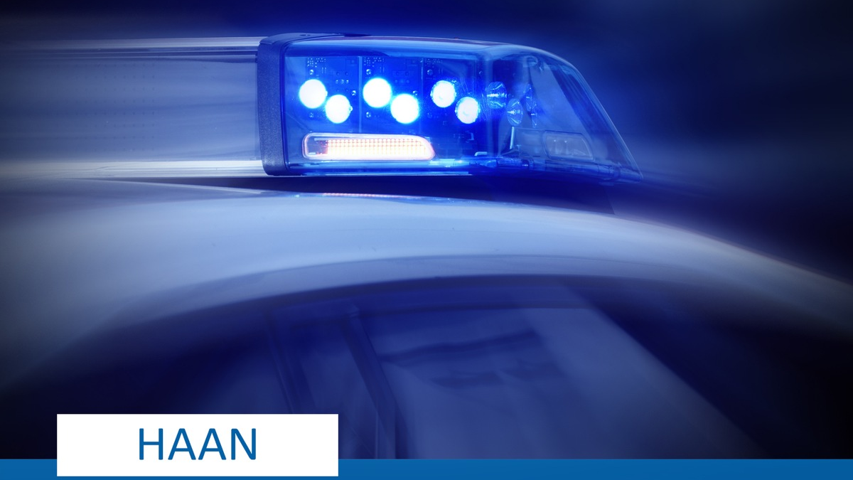 POL-ME: Nach Streit mit 13-Jährigem: Zwei junge Haaner schwer verletzt - Haan - 2501050 - Foto: presseportal.de