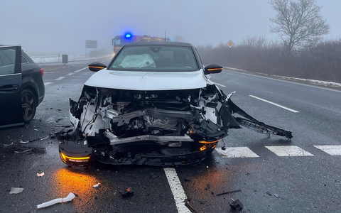 POL-DN: Verkehrsunfall auf der L33 - Zwei Personen leicht verletzt - Foto: presseportal.de