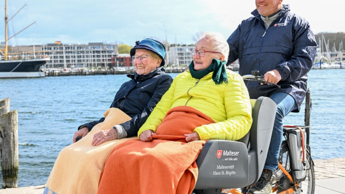 Erfolgreich gegen das Alleinsein/ Benefizkonzert des Bundespräsidenten für Malteser Projekte erbringt knapp 90.000 Euro - Foto: presseportal.de