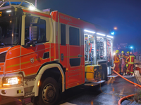 FW-SE: Kellerbrand im Lakweg in Kaltenkirchen - Foto: presseportal.de