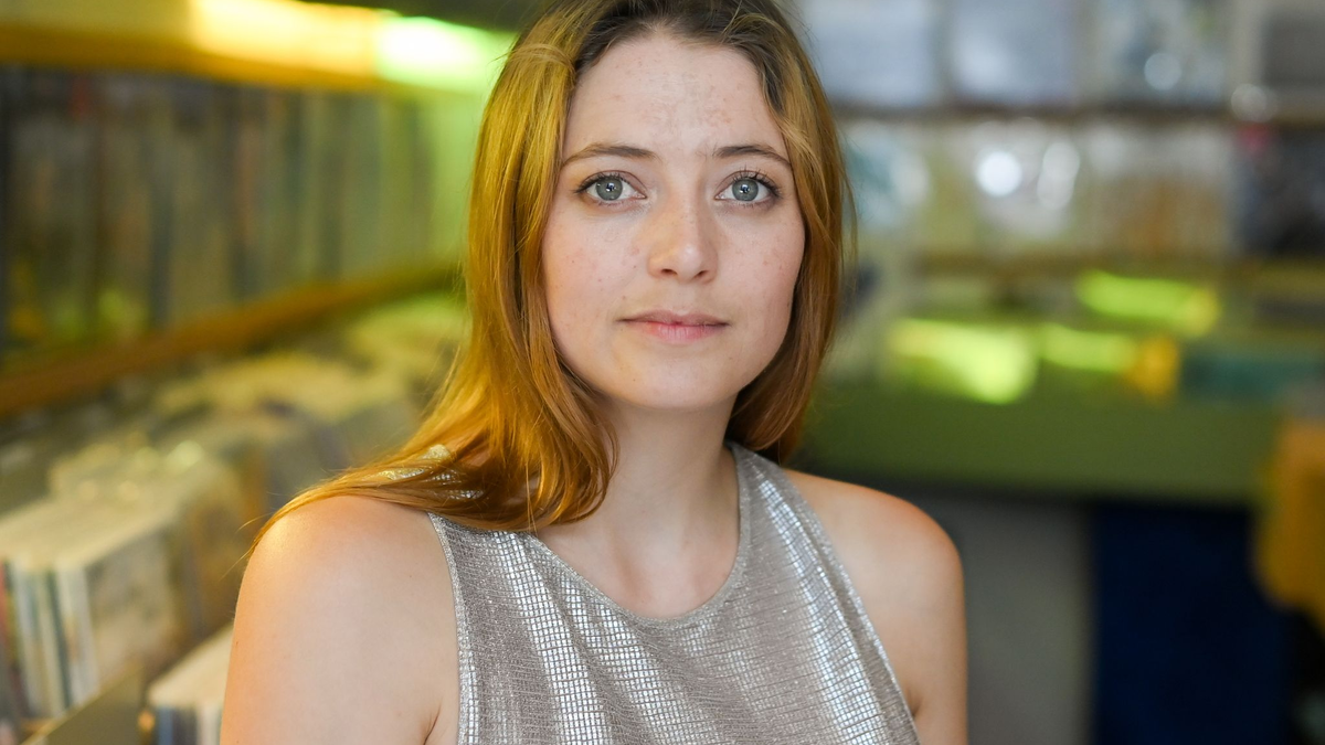 Ihr schlechtester Kuss sei damit geendet, «dass sich unsere Zahnspangen verhakten», sagte die 1989 in London geborene Plaß der Zeitschrift «Gala».  - Foto: Jens Kalaene/dpa