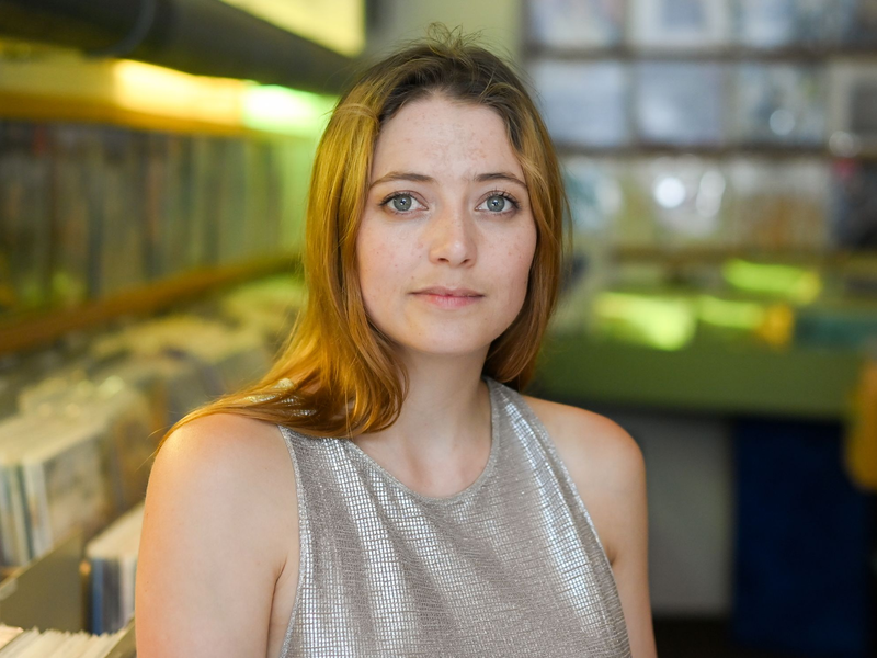 Ihr schlechtester Kuss sei damit geendet, «dass sich unsere Zahnspangen verhakten», sagte die 1989 in London geborene Plaß der Zeitschrift «Gala».  - Foto: Jens Kalaene/dpa