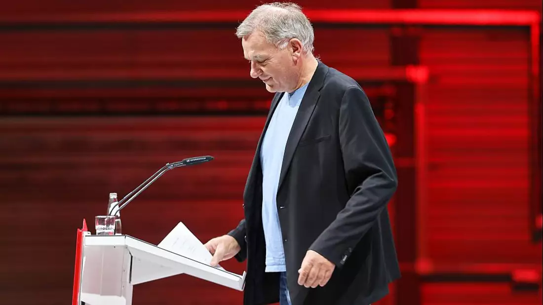 Jan van Aken (Archiv) - Bild: über dts Nachrichtenagentur