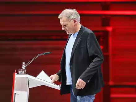 Jan van Aken (Archiv) - Foto: über dts Nachrichtenagentur