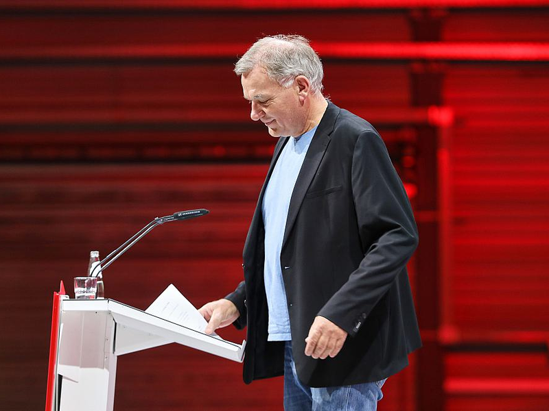 Jan van Aken (Archiv) - Foto: über dts Nachrichtenagentur