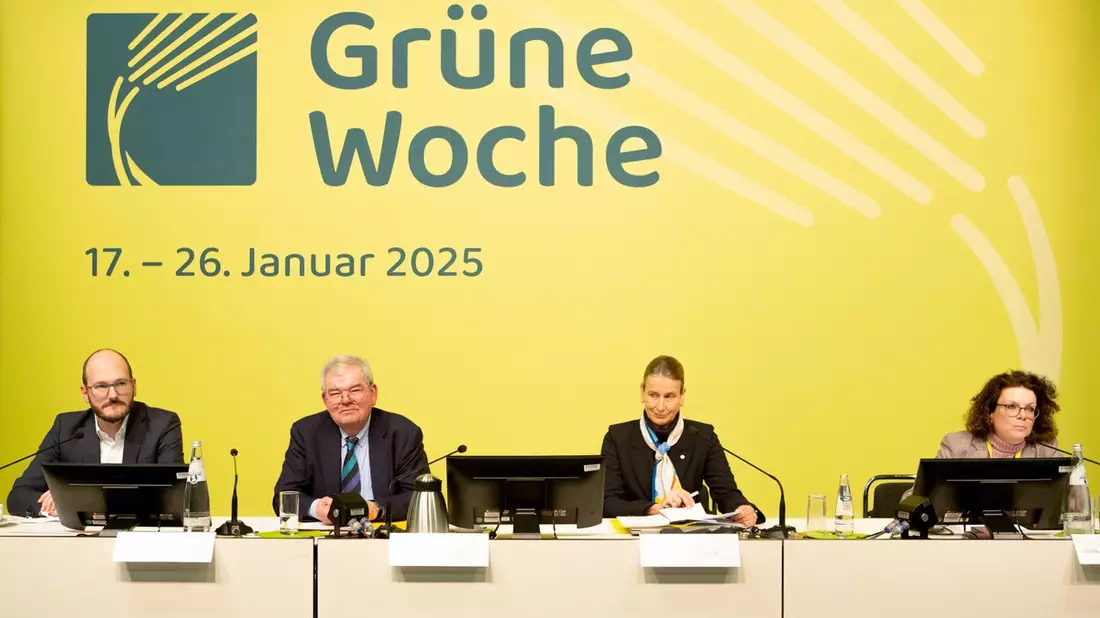 BDP veröffentlicht Forderungskatalog für die 21. Legislaturperiode / Innovationssystem Pflanze als Schlüssel für eine resiliente und produktive Landwirtschaft - Bild: presseportal.de