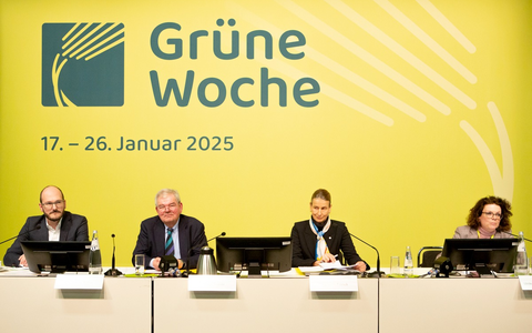 BDP veröffentlicht Forderungskatalog für die 21. Legislaturperiode / Innovationssystem Pflanze als Schlüssel für eine resiliente und produktive Landwirtschaft - Foto: presseportal.de