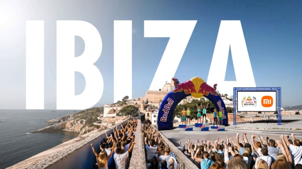 Xiaomi und Red Bull Ibiza Royale: Wenn starke Technologie auf spannende Abenteuer trifft - Foto: presseportal.de