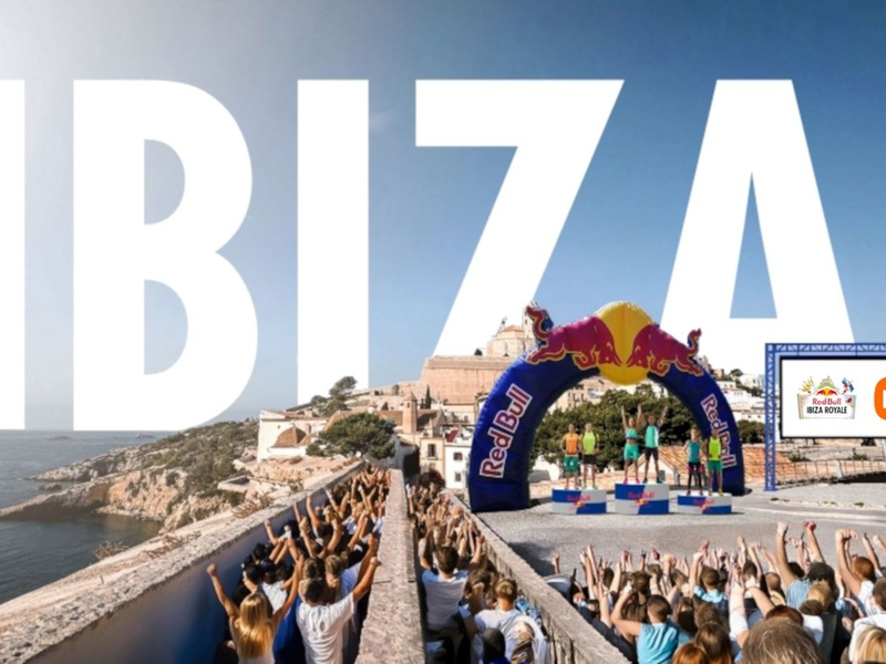 Xiaomi und Red Bull Ibiza Royale: Wenn starke Technologie auf spannende Abenteuer trifft - Foto: presseportal.de