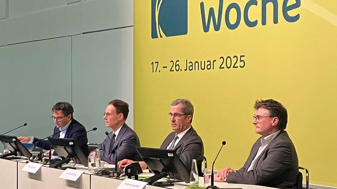 Maul- und Klauenseuche I Deutscher Raiffeisenverband geht Stand heute von einem Umsatzverlust entlang der Wertschöpfungskette in Höhe von einer Milliarde Euro aus - Bild: presseportal.de