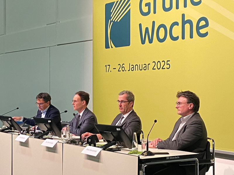 Maul- und Klauenseuche I Deutscher Raiffeisenverband geht Stand heute von einem Umsatzverlust entlang der Wertschöpfungskette in Höhe von einer Milliarde Euro aus - Foto: presseportal.de