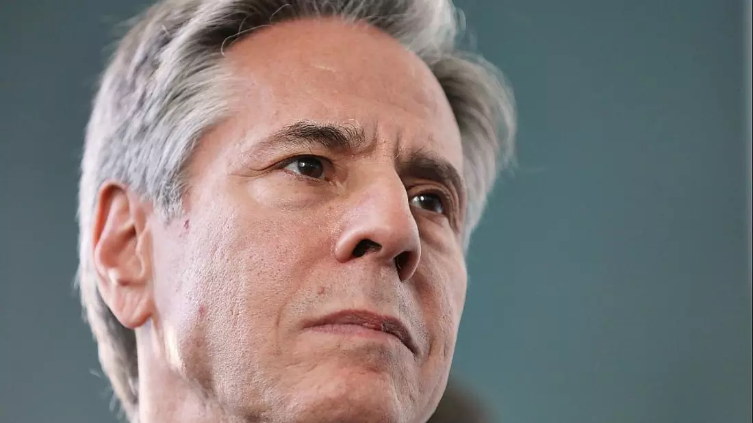 Antony Blinken (Archiv) - Bild: über dts Nachrichtenagentur