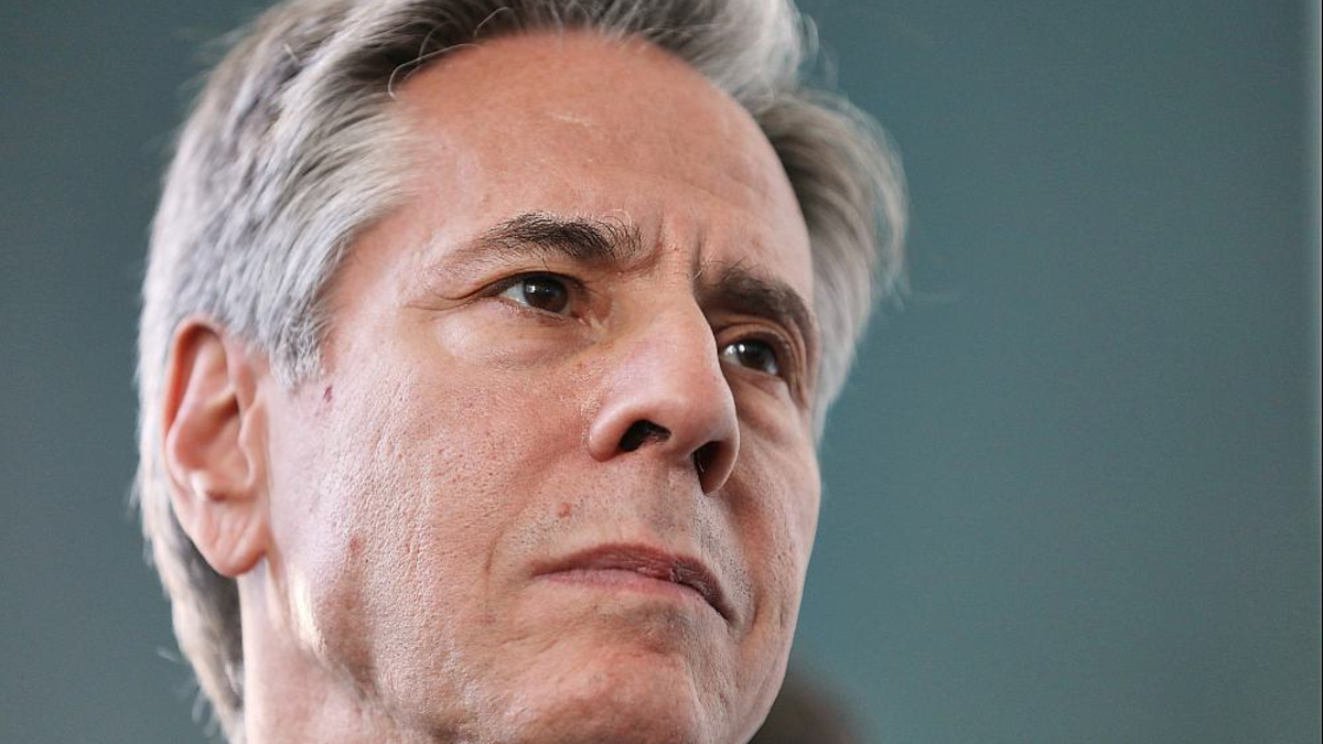 Antony Blinken (Archiv) - Foto: über dts Nachrichtenagentur