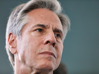 Antony Blinken (Archiv) - Foto: über dts Nachrichtenagentur