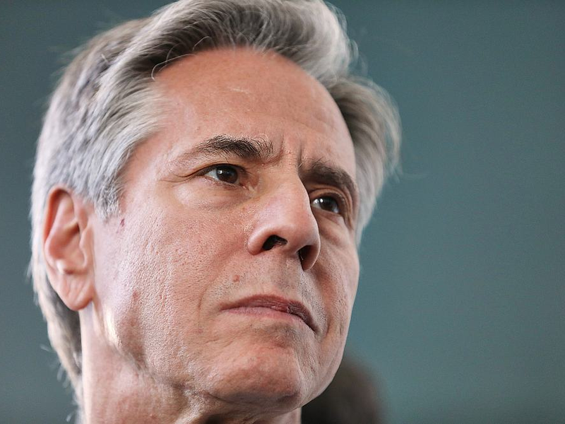 Antony Blinken (Archiv) - Foto: über dts Nachrichtenagentur