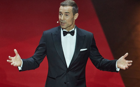 Versteht niederländisch: Kai Pflaume - Foto: Georg Wendt/dpa