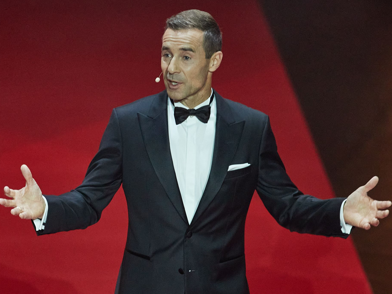 Versteht niederländisch: Kai Pflaume - Foto: Georg Wendt/dpa