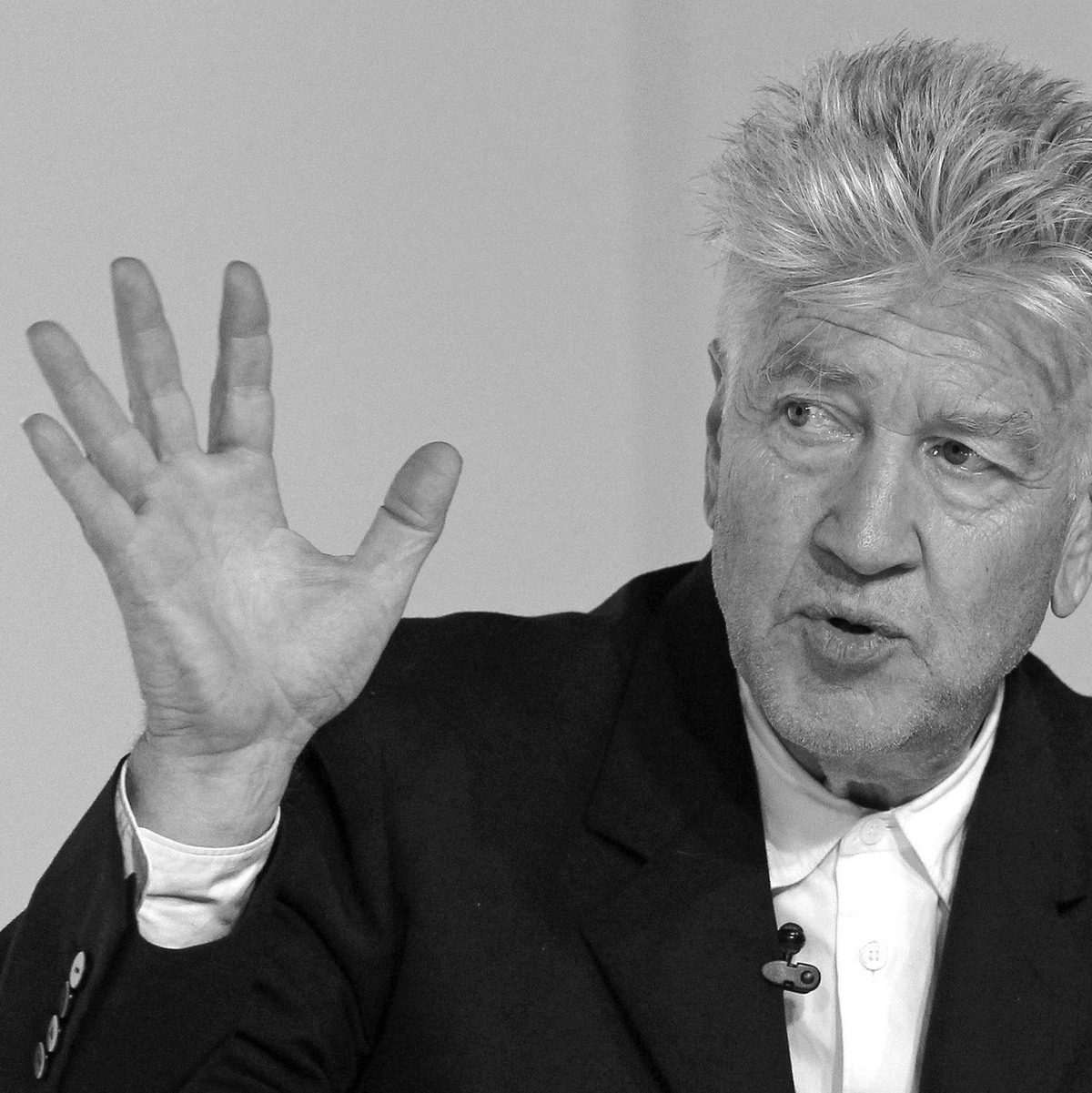 Lynch ist bekannt durch Kultfilme wie «Wild at Heart» und «Blue Velvet». - Foto: Kiko Huesca/efe/dpa