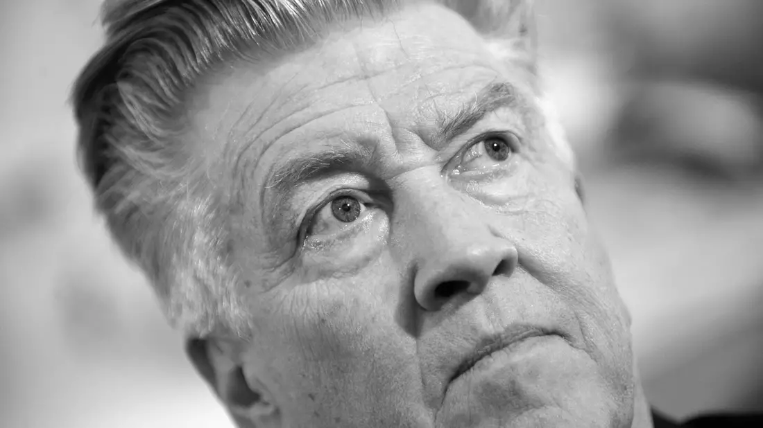 Er galt als Regisseur von düsteren Meisterwerken: David Lynch. (Archivbild) - Bild: Peter Steffen/dpa