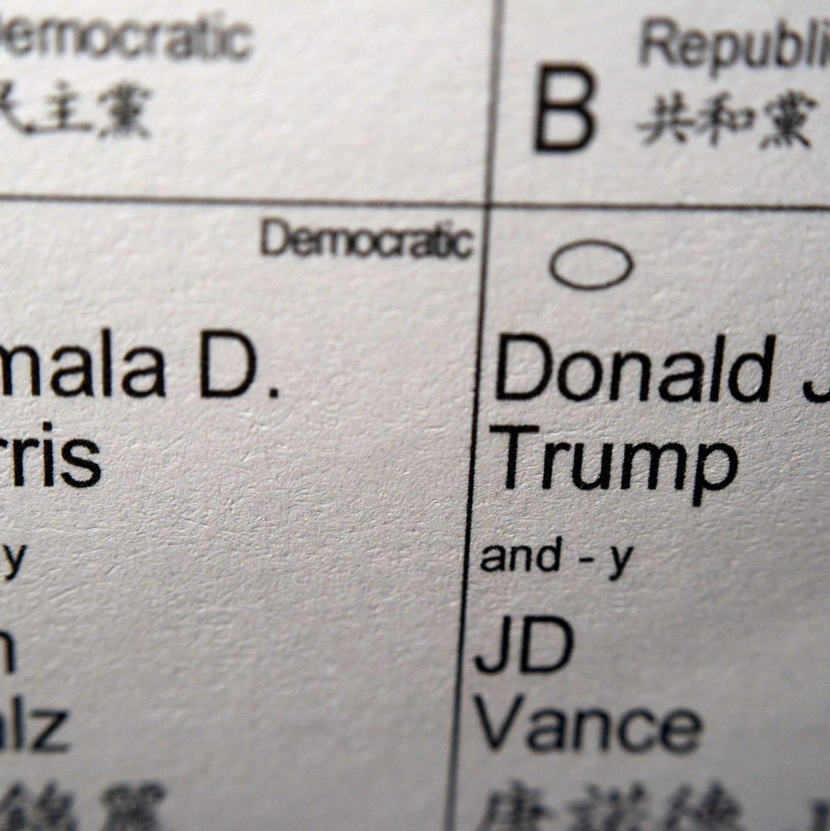 Trump gewann die Wahl überraschend klar - und errang damit ein starkes politisches Mandat. (Archivbild) - Foto: Patrick Sison/AP