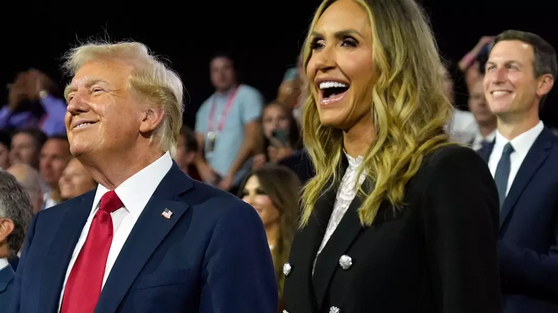 Auch der Parteiapparat der Republikaner ist ganz auf Trump zugeschnitten. (Archivbild) - Bild: Evan Vucci/AP/dpa