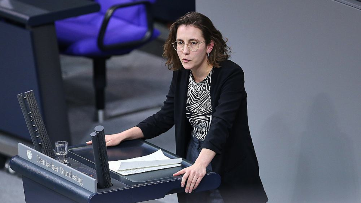 Deborah Düring (Archiv) - Foto: über dts Nachrichtenagentur