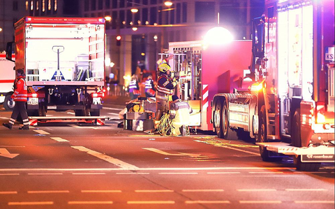 Anschlag auf Magdeburger Weihnachtsmarkt (Archiv) - Foto: über dts Nachrichtenagentur