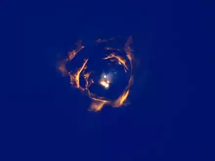 Die Rakete Starship von SpaceX startet zu einem Testflug von der Starbase in Boca Chica (Archivbild) - Foto: Eric Gay/AP/dpa