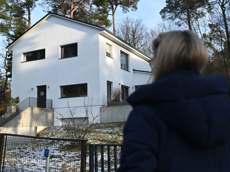 Am BGH geht es um ein Grundstück im brandenburgischen Rangsdorf. (Archivbild) - Foto: David Hammersen/dpa