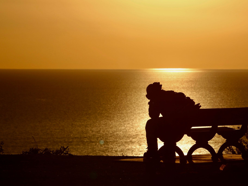 Die Feuerwehr in Südkalifornien macht große Fortschritte.  - Foto: Ty ONeil/AP/dpa