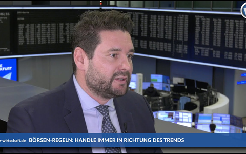 Profi-Trader Tim Oechsner: Diese 11 Regeln sind wichtig für den Erfolg an der Börse - Foto: inside-wirtschaft.de