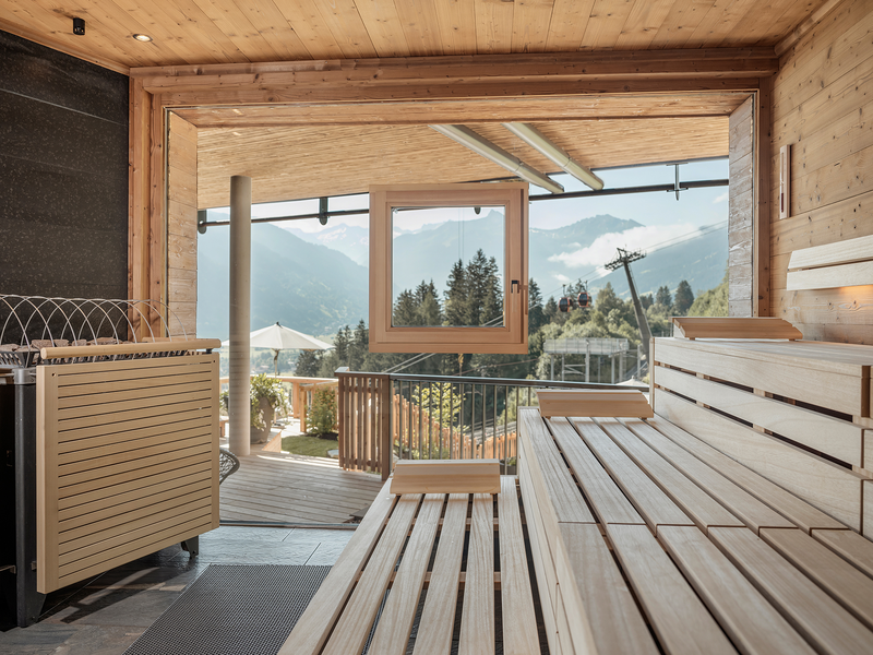 Hotel DAS.GOLDBERG, Salzburger Land - Foto: Alex Gretter über pressetext.de