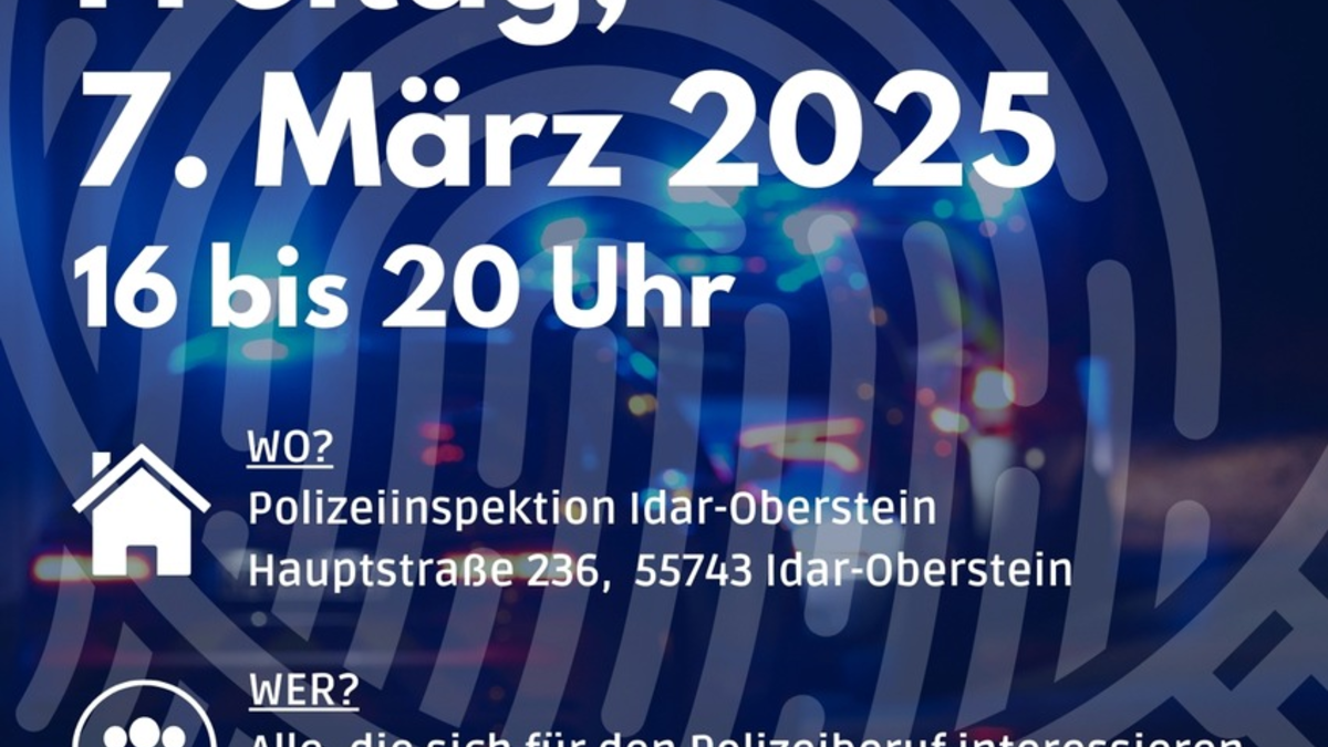 POL-PDTR: Code Blue - Löse einen Fall mit uns! - Foto: presseportal.de