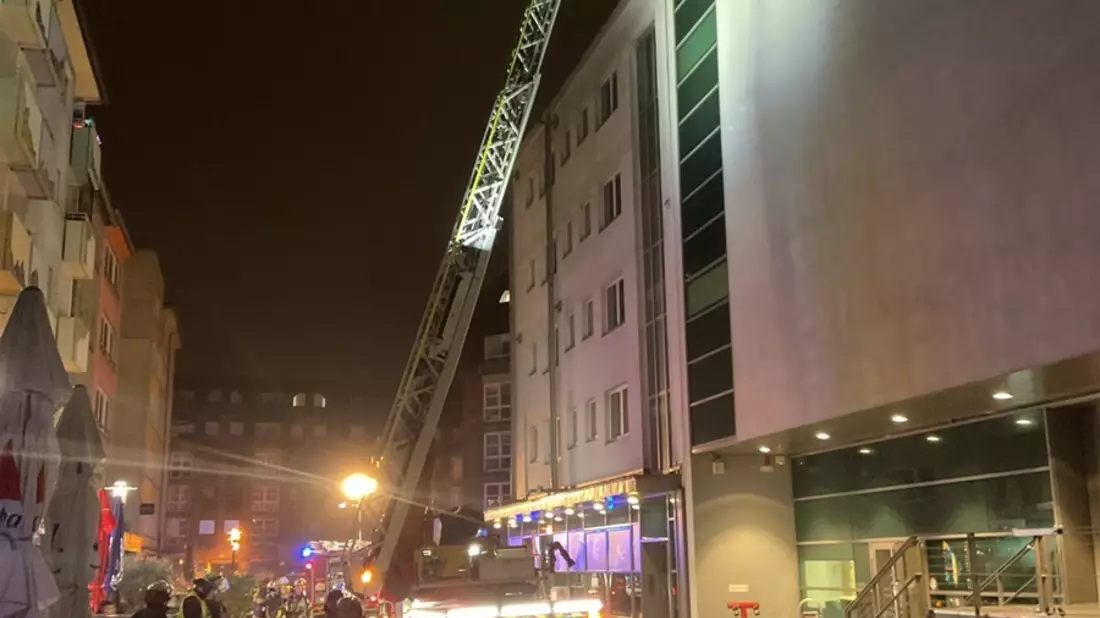 FW-DO: Feuer im Technikraum löst Brandmeldeanlage im Konzerthaus aus - Bild: presseportal.de