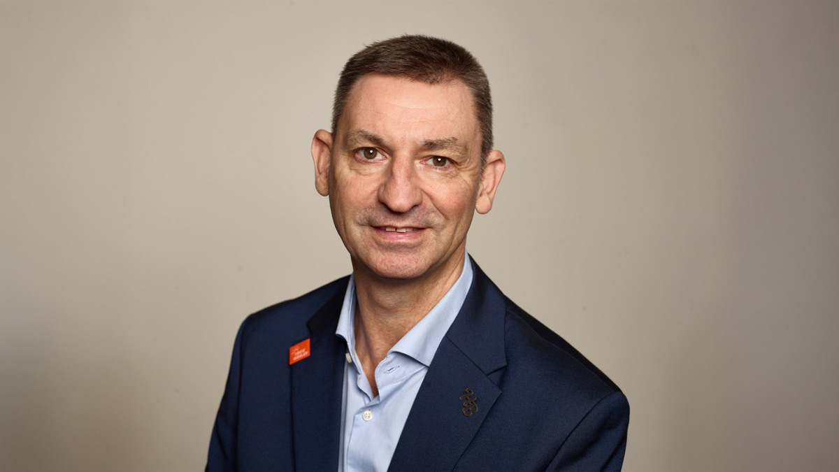 Heico Becker: Lösungsorientierung statt Problemfixierung mit Pasha Consulting - Foto: presseportal.de