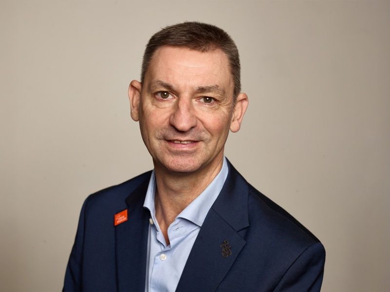 Heico Becker: Lösungsorientierung statt Problemfixierung mit Pasha Consulting - Foto: presseportal.de