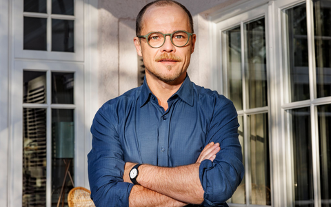 Matthias Koeberlin lebt nun mit neuer Partnerin in Österreich. (Archivbild) - Foto: Axel Heimken/dpa