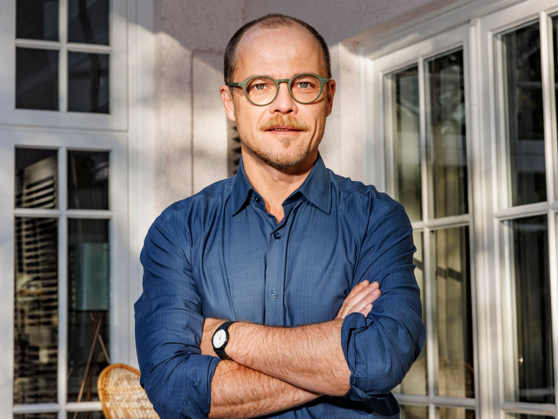 Matthias Koeberlin lebt nun mit neuer Partnerin in Österreich. (Archivbild) - Foto: Axel Heimken/dpa