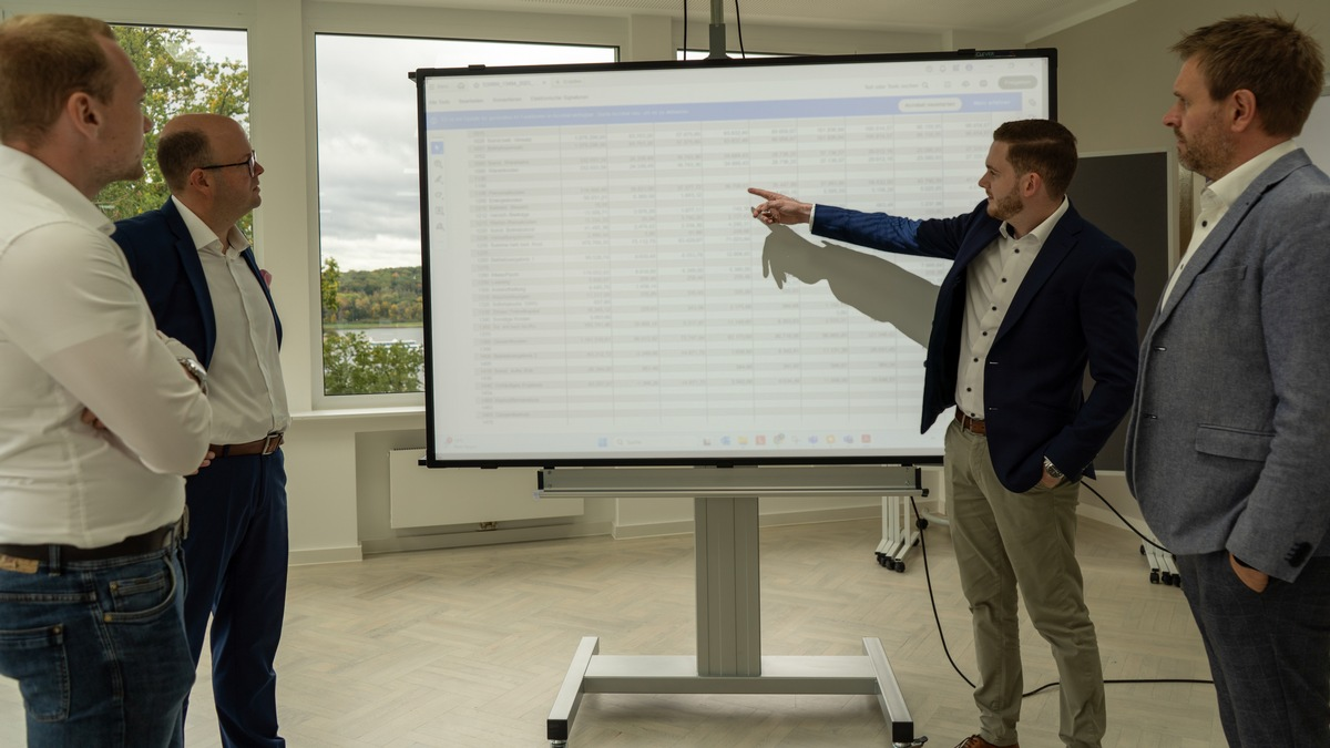 Ascensus GmbH: Ihr Partner für erfolgreiche Gründungen in der Hotellerie und Gastronomie - Foto: presseportal.de